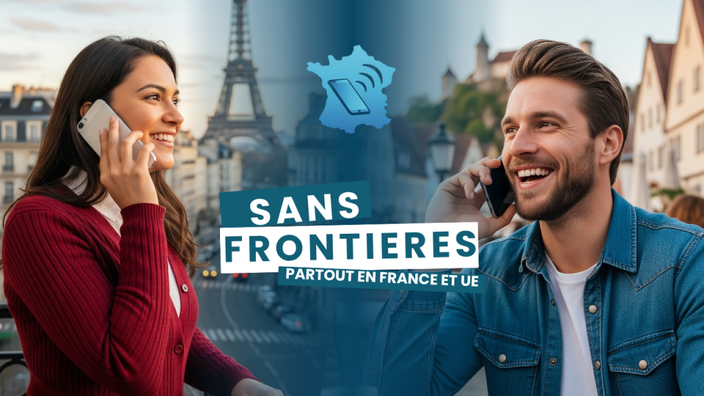 Votre opérateur mobile, ici et ailleurs