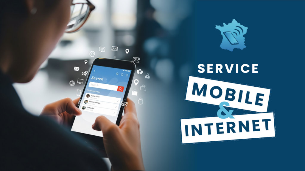 Opérateur mobile et internet